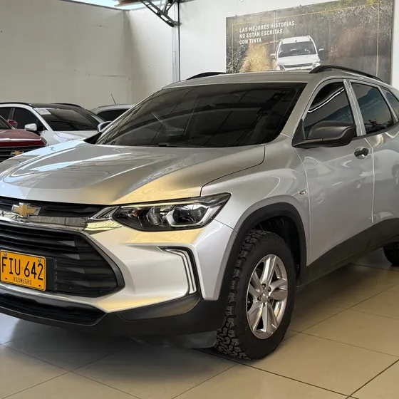 Chevrolet Tracker 2021 1.2t Ls Mt