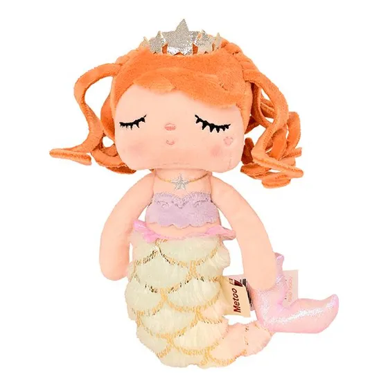 Boneca Metoo Mini Angela Sereia Isla