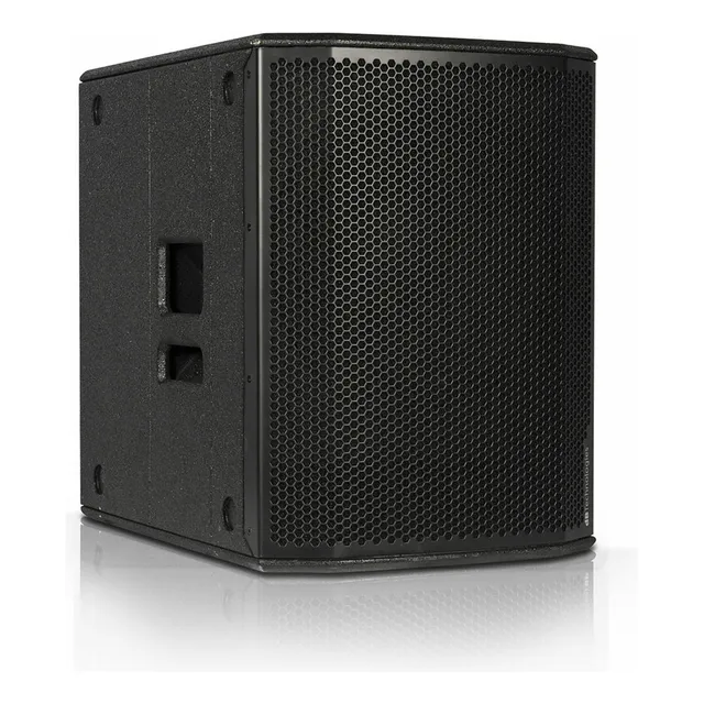 Subwoofer Activo Db Technologies Sub615 1x15 600w Color Negro