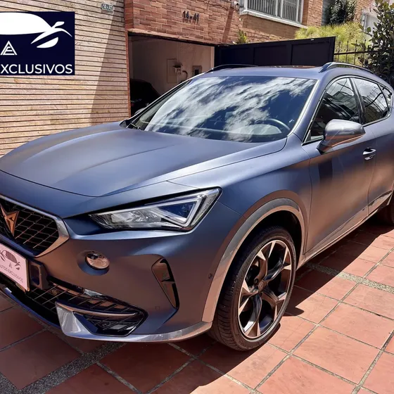 Cupra Formentor 2023 2.0 Tsi Mate Dsg