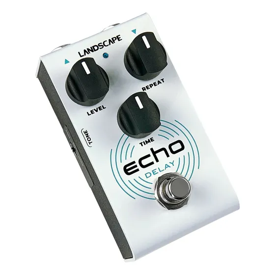 Pedal Echo Delay Edy3 Landscape Guitarra