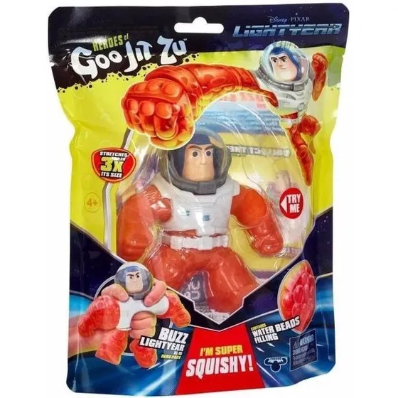 Heroes Of Goo Jit Zu Dc Licensed Heroe Kit Buzz Lightyear