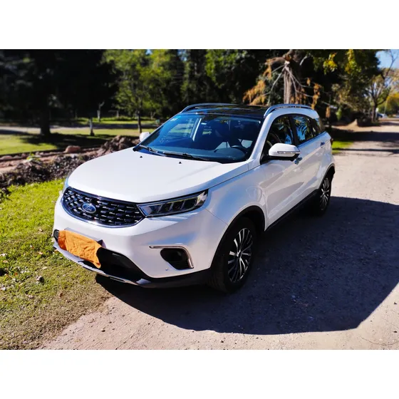 Ford Territory 1.5t Titanium
