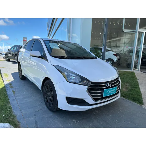 Hyundai Hb20s 1.6 Comfort Plus 4p