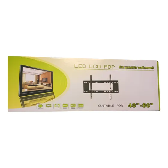Base Fija Tv 40 X 80