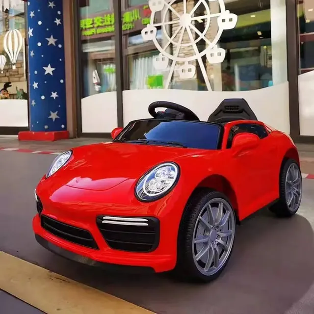 Carro Montable Electrico Bateria Para Niño Modelo Bmw Audi M