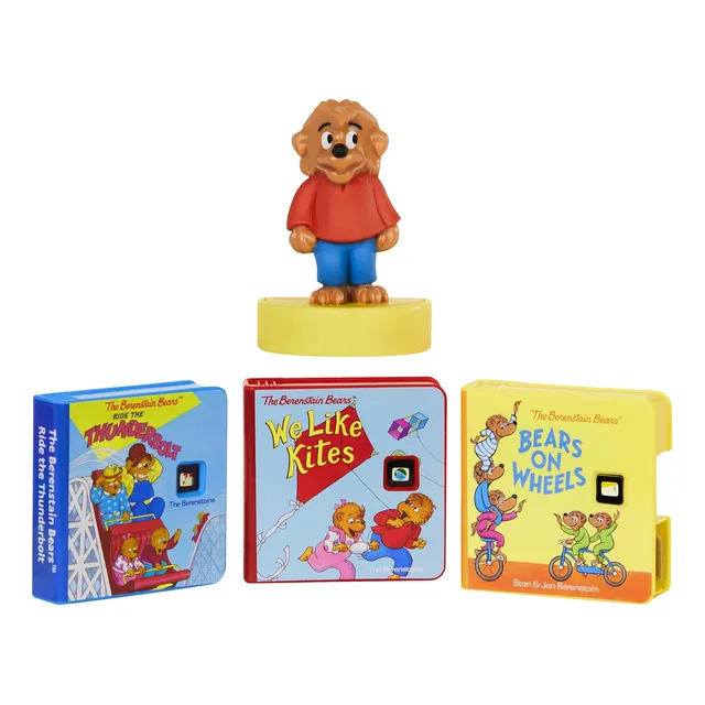 Colección Adventure Story Little Tikes Berenstain Bears