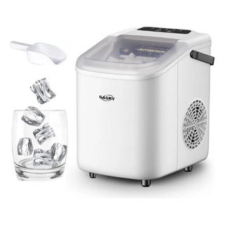 Maquina De Hielo Portatil Con Asa Ice Maker Maquina De Hielo Portatil Con Asa Ice Maker