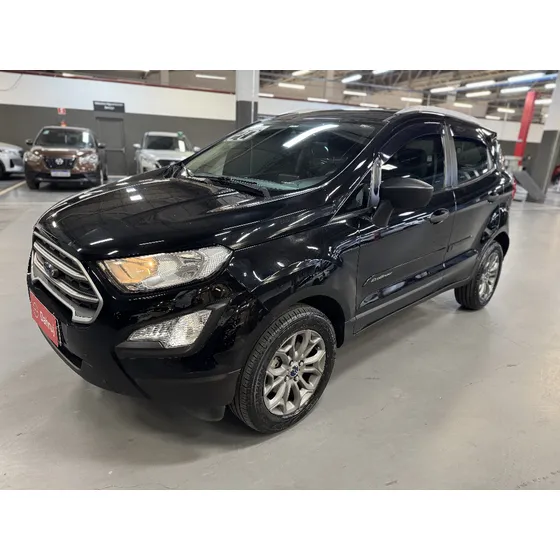 Ford Ecosport 1.5 Ti-vct Flex Se Direct Automático