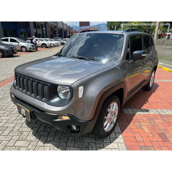 Jeep Renegade 1.8 Sport