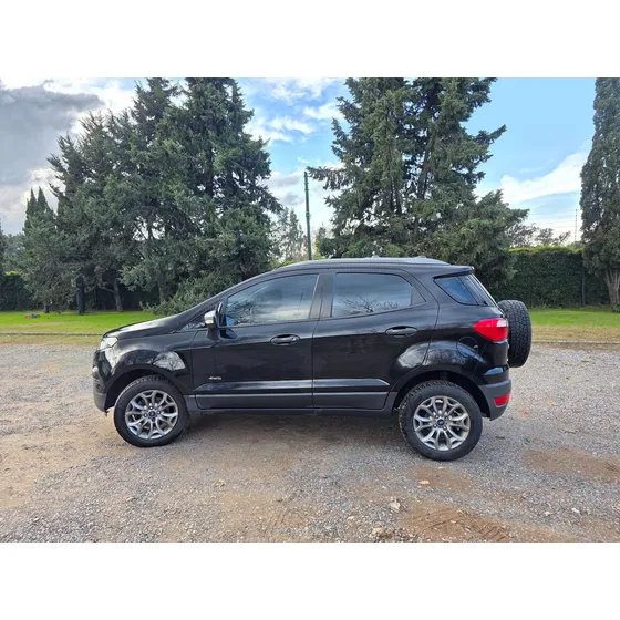 Ford Ecosport 2.0 Freestyle 143 4x4