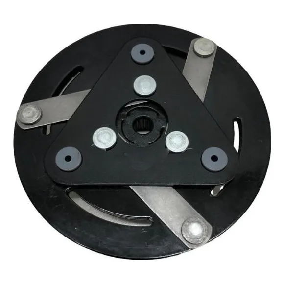 Espelho Compressor Delphi Cvc Astra / Celta / Corsa / Gol