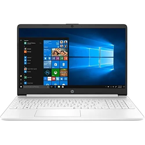 Laptop Hp 15 Core I3 4gb Ram 256gb Ssd