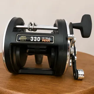 Carretilha Penn 320 Gt2 | Mercado Livre