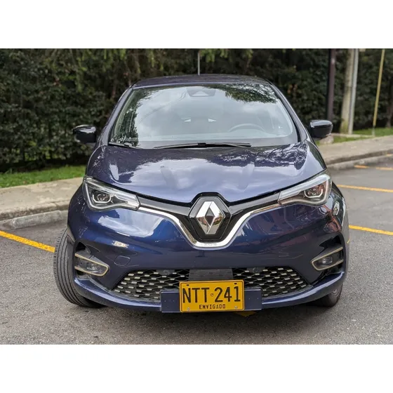 Renault Zoe 0.0 Iconic