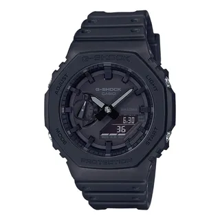Relógio Casio G-shock Forgotten Future Ga-2100ff-8adr Cor da Relógio Casio G-shock Forgotten Future Ga-2100ff-8adr Cor da