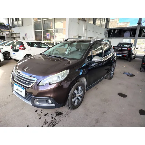 Peugeot 2008 1.6 Thp Sport L16