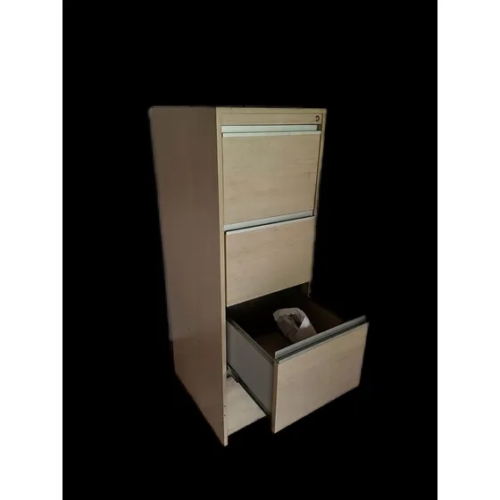 Mueble Archivero 3 Gavetas Nuevo !!