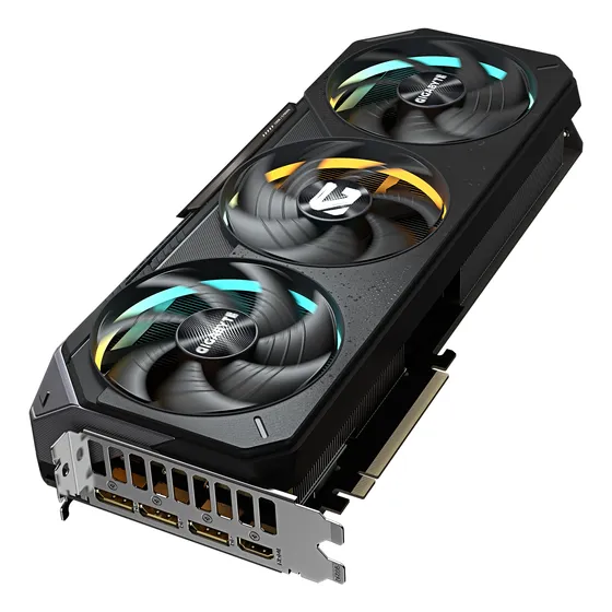 Placa De Video Gigabyte Geforce Rtx 5070 Gaming Oc 12g Gddr7