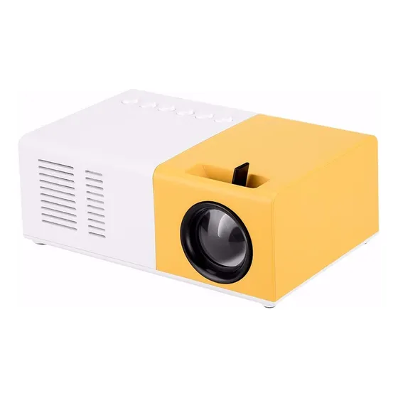 Un Nuevo Sistema De Cine En Casa De 1080p Usb Hdmi Av Mini P