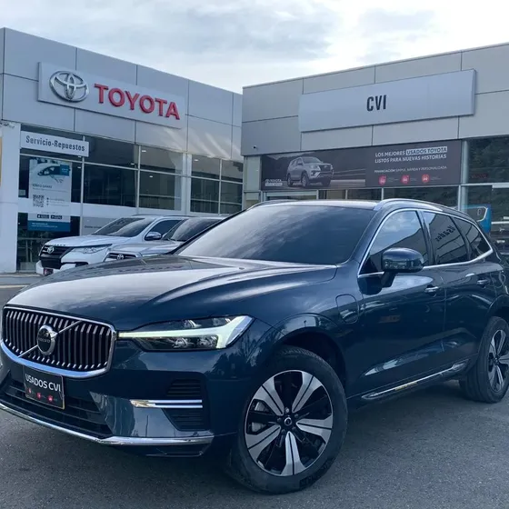 Volvo Xc60 2025 2.0 T8 Plus