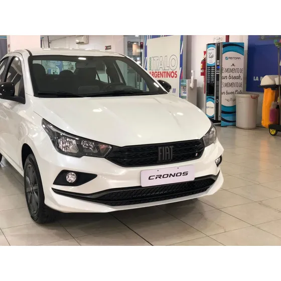 Fiat Cronos 1.3 Gse Drive Pack Plus Cvt