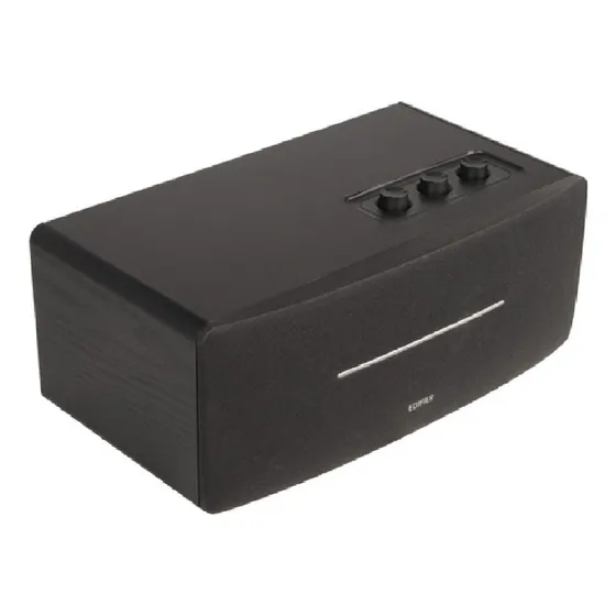 Caixa De Som Ativa Edifier D12 Bluetooth 70 Watts Rms Bivolt