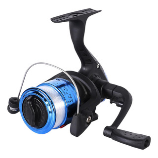Carretilhas De Pesca Com Linha 22 Lb 200 Séries Azul Carretilhas De Pesca Com Linha 22 Lb 200 Séries Azul