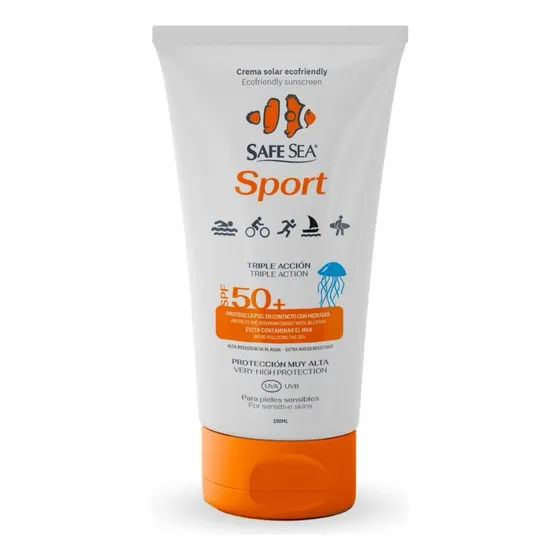 Safe Sae Spf 50+ Bloqueador - mL a $1500
