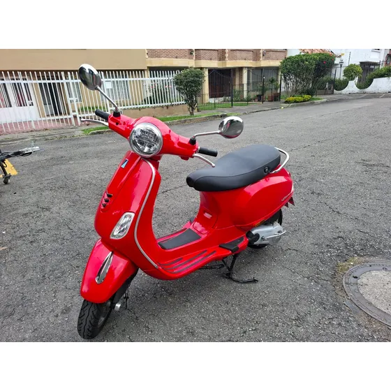 Vespa Primavera 149 Cc - Con Solo 550 Kms
