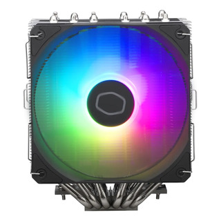 Disipador Cooler Master Hyper 620s Argb Am5 Lga1851 1750rpm Disipador Cooler Master Hyper 620s Argb Am5 Lga1851 1750rpm