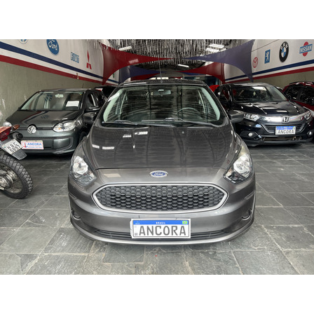 Ford Ka 1.0 Ti-vct Flex Se Manual Ford Ka 1.0 Ti-vct Flex Se Manual