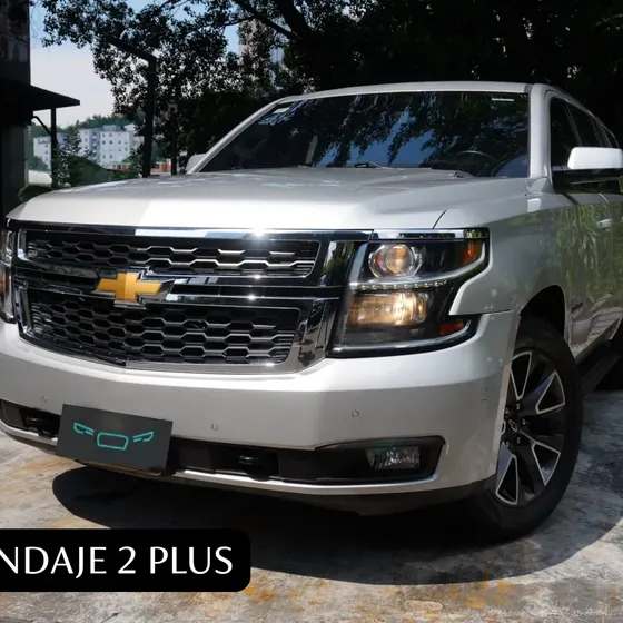 Chevrolet Tahoe 2016 5.3 Lt