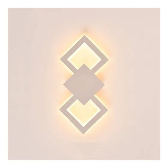 Aplique Nordico Moderno Minimalista Lampara Pared Junto Cama