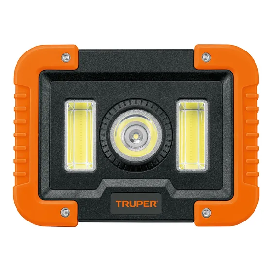 Lámpara Led Recargable 1000 Lm 9 Horas (14631) Truper