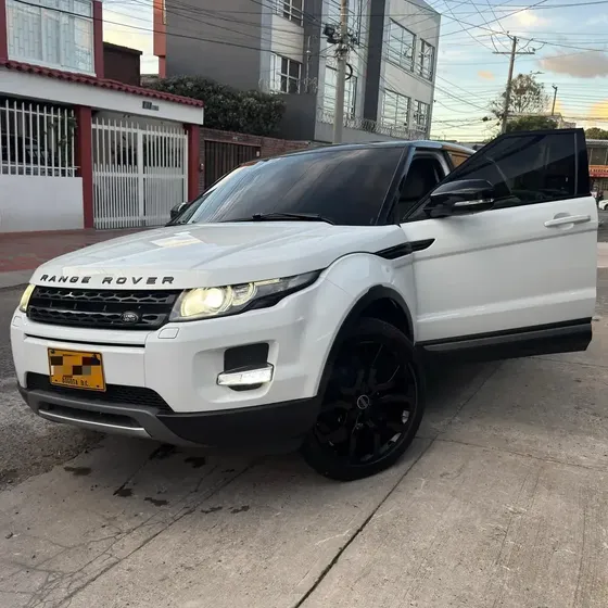 Land Rover Range Rover Evoque 2012 2.0 Dynamic Si4