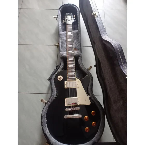 Guitarra Eléctrica EpiPhone Les Paul Standard