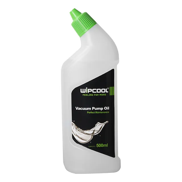 Aceite Para Bomba De Vacio Wipcool 500 Ml Refrigeración