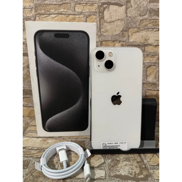 iPhone 13 De 128gb Liberado Como Nuevo (Reacondicionado)