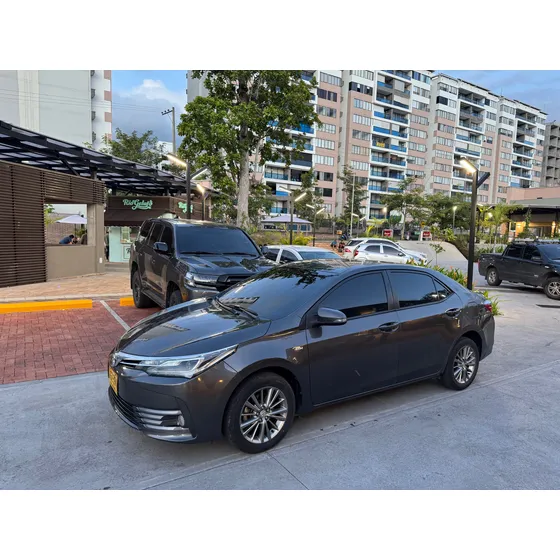 Toyota Corolla 1.8 Se-g