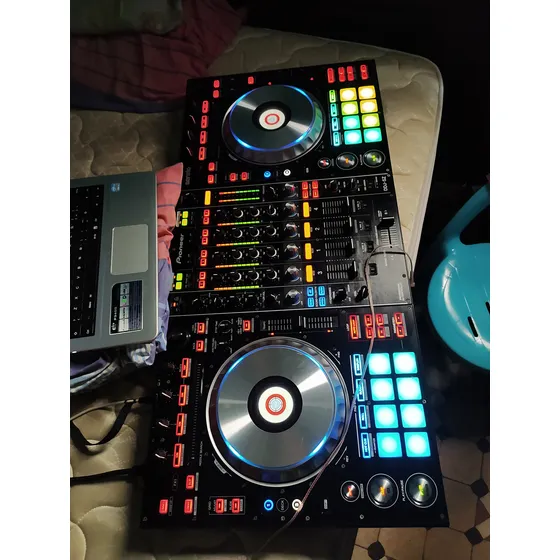 Controlador Pioneer Dj Sz Con Su Maleta Como Nuevo
