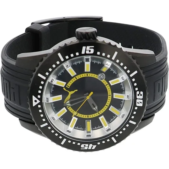 Reloj Puma Nuevo Original Pu102121003 48mm