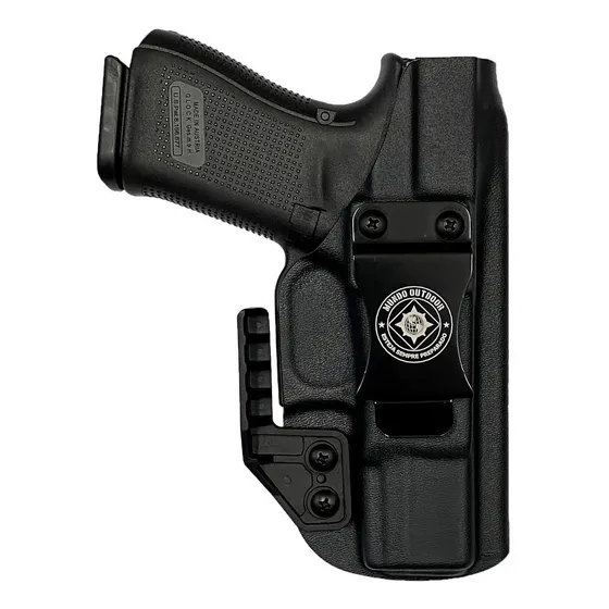 Coldre Kydex Glock G22 Gen5 Geração 5 Velado Interno Iwb