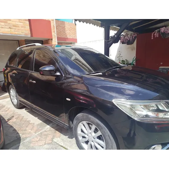 Nissan Pathfinder 2015 3.5 R52 Sense