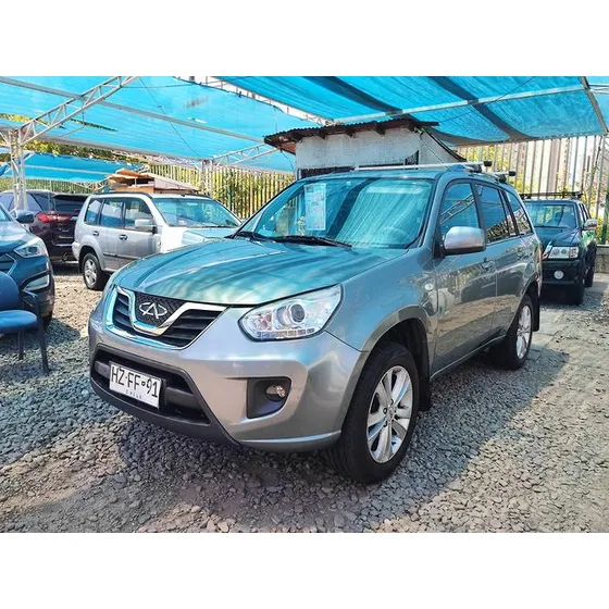 Chery Tiggo 1.6