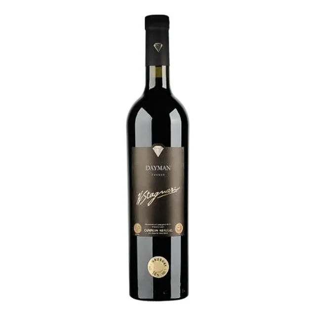 Vino H.stagnari Dayman Tannat 750 Ml