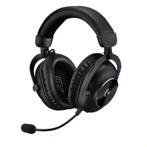 Fone Logitech G Pro X Wireless 7.1 Pro-g 50mm - 981-000906
