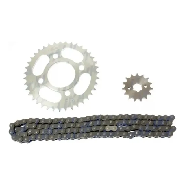 Juego Sprocket Ft150 Dt150 Sport Ft180 Ts Original Italika