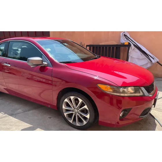 Honda Accord 3.5 Coupe V6 At