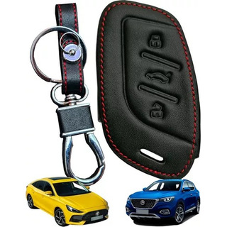Funda Llave Piel 3b Presencial Para Mg 3 4 Mg3 Mg4 2024 2025 Funda Llave Piel 3b Presencial Para Mg 3 4 Mg3 Mg4 2024 2025